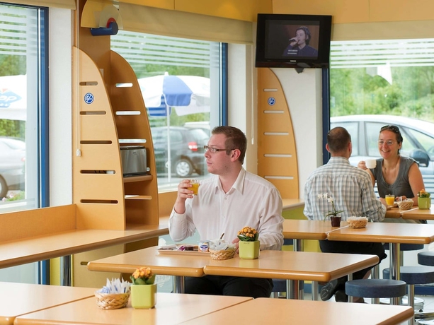 Imagen general del Hotel Ibis Budget Charleroi Airport. Foto 2