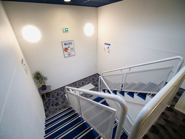 Imagen de los interiores del Hotel Ibis Budget Chartres. Foto 20