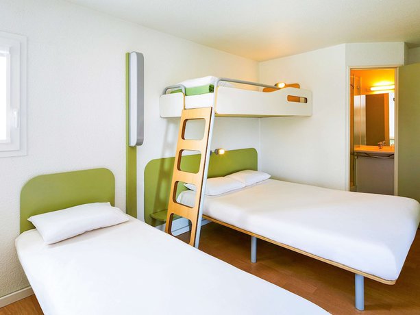 Imagen de la habitación del Hotel Ibis Budget Chartres. Foto 14