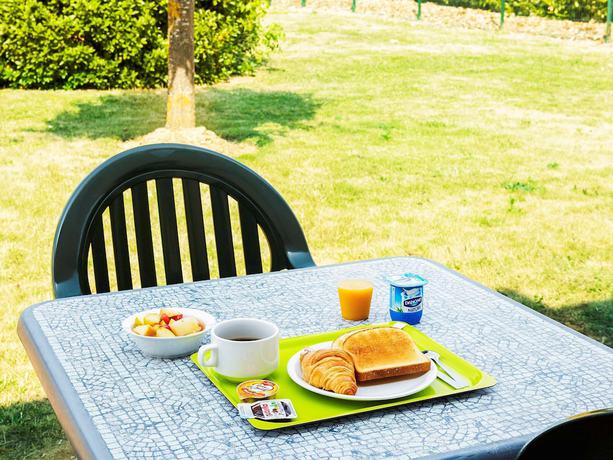 Imagen general del Hotel Ibis Budget Chartres. Foto 3