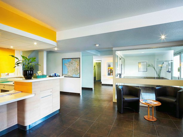 Imagen general del Hotel Ibis Budget Chartres. Foto 5