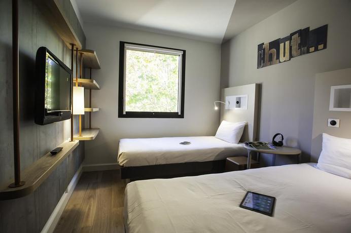 Imagen de la habitación del Hotel Ibis Budget Chateau Thierry. Foto 5