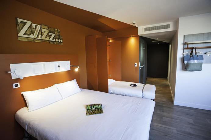 Imagen de la habitación del Hotel Ibis Budget Chateau Thierry. Foto 6