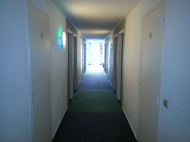 Imagen del bar/restaurante del Hotel Ibis Budget Chateaudun. Foto 5