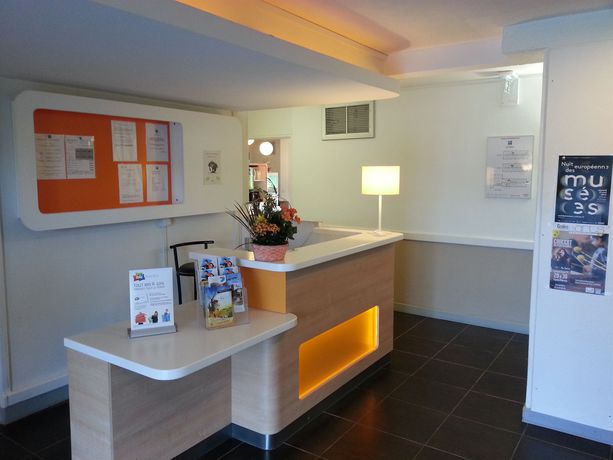 Imagen de los interiores del Hotel Ibis Budget Chateaudun. Foto 16