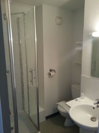 Imagen del bar/restaurante del Hotel Ibis Budget Chateaudun. Foto 6