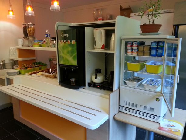 Imagen de la habitación del Hotel Ibis Budget Chateaudun. Foto 14