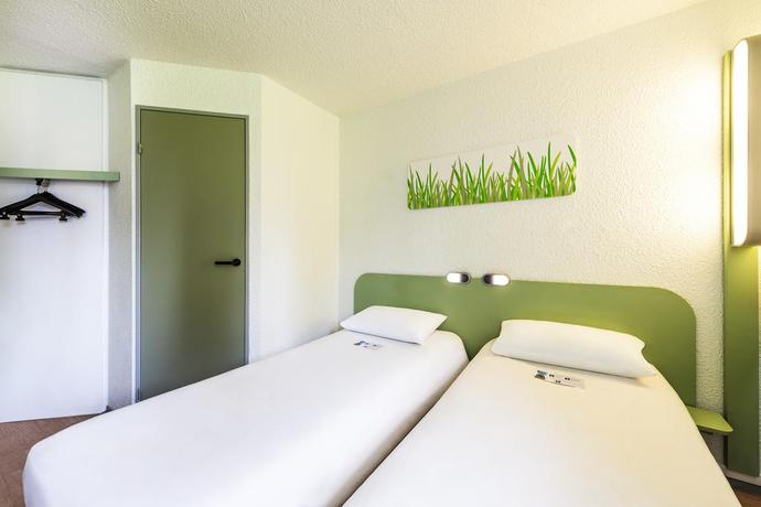 Imagen general del Hotel Ibis Budget Chatellerault. Foto 2