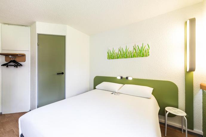 Imagen general del Hotel Ibis Budget Chatellerault. Foto 3