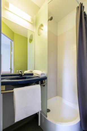 Imagen general del Hotel Ibis Budget Chatellerault. Foto 4