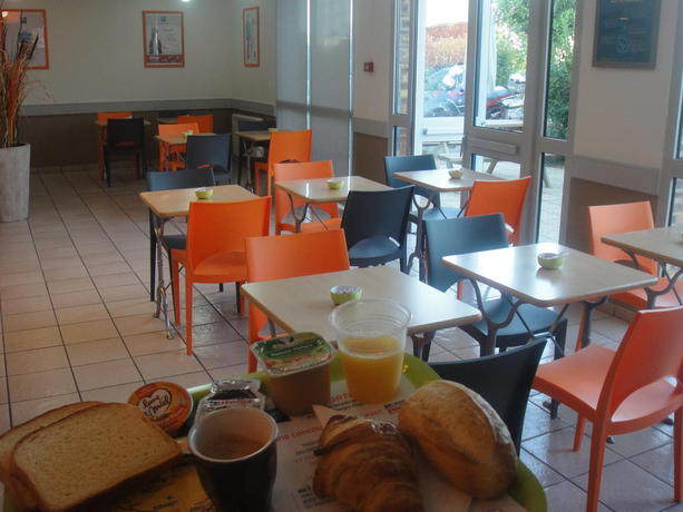 Imagen general del Hotel Ibis Budget Chatellerault. Foto 5