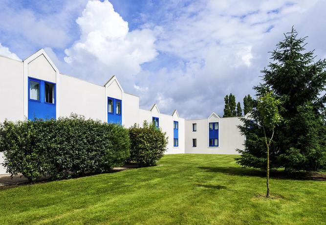 Imagen general del Hotel Ibis Budget Chatellerault. Foto 7