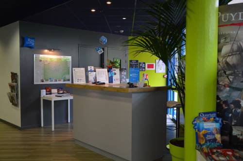 Imagen de la habitación del Hotel Ibis Budget Cholet Centre. Foto 2