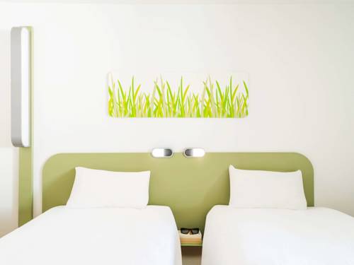 Imagen de la habitación del Hotel Ibis Budget Cholet Centre. Foto 5