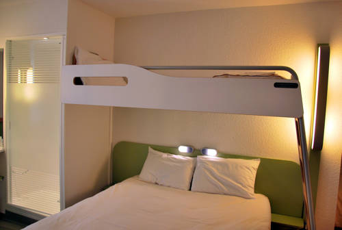Imagen de la habitación del Hotel Ibis Budget Cholet Centre. Foto 12
