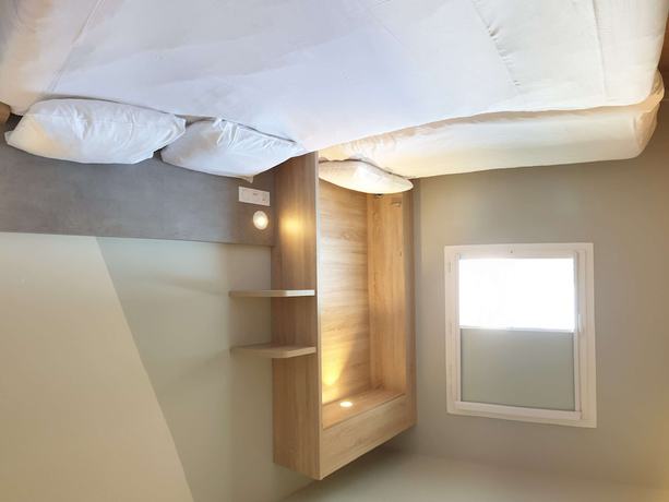 Imagen de la habitación del Hotel Ibis Budget Ciboure Saint Jean De Luz. Foto 2