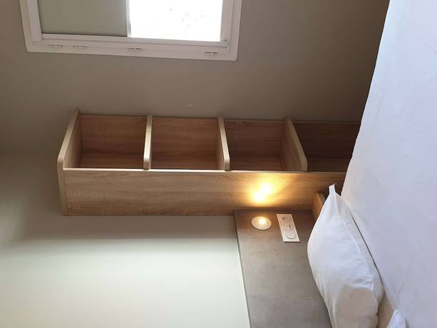 Imagen de la habitación del Hotel Ibis Budget Ciboure Saint Jean De Luz. Foto 7