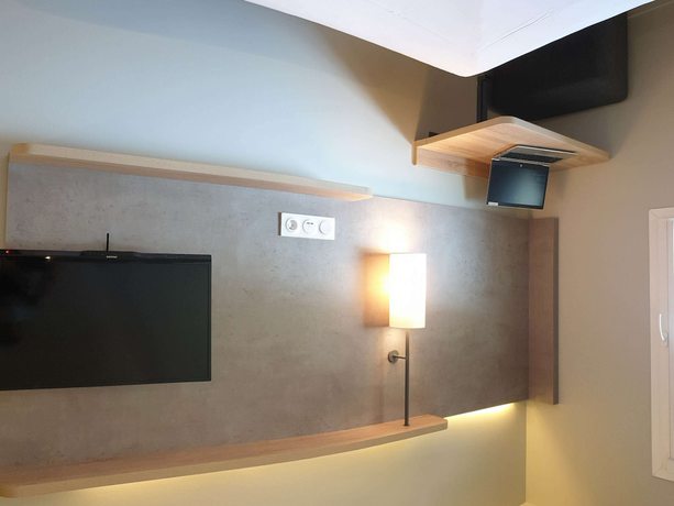 Imagen de la habitación del Hotel Ibis Budget Ciboure Saint Jean De Luz. Foto 9