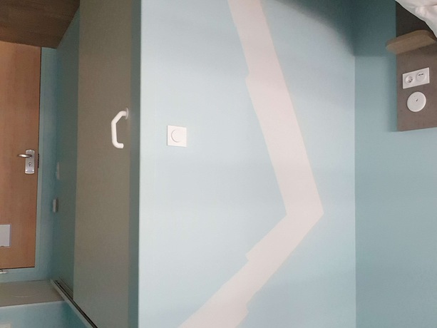 Imagen de la habitación del Hotel Ibis Budget Ciboure Saint Jean De Luz. Foto 10