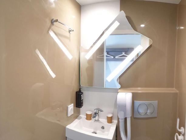 Imagen de la habitación del Hotel Ibis Budget Ciboure Saint Jean De Luz. Foto 14