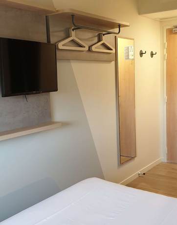 Imagen de la habitación del Hotel Ibis Budget Ciboure Saint Jean De Luz. Foto 16