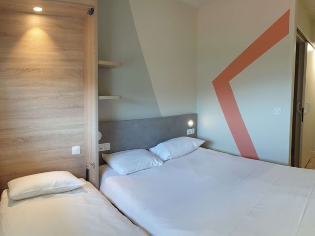 Imagen de la habitación del Hotel Ibis Budget Ciboure Saint Jean De Luz. Foto 17
