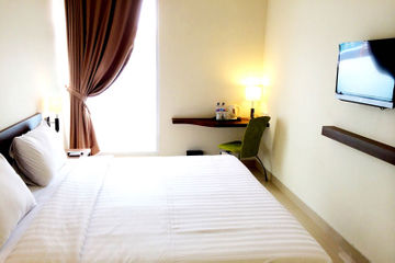 Imagen de la habitación del Hotel Ibis Budget Cikarang Festival. Foto 2