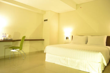 Imagen de la habitación del Hotel Ibis Budget Cikarang Festival. Foto 3