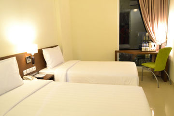 Imagen de la habitación del Hotel Ibis Budget Cikarang Festival. Foto 4