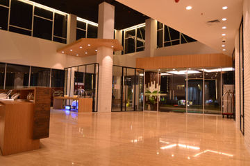 Imagen de los interiores del Hotel Ibis Budget Cikarang Festival. Foto 7