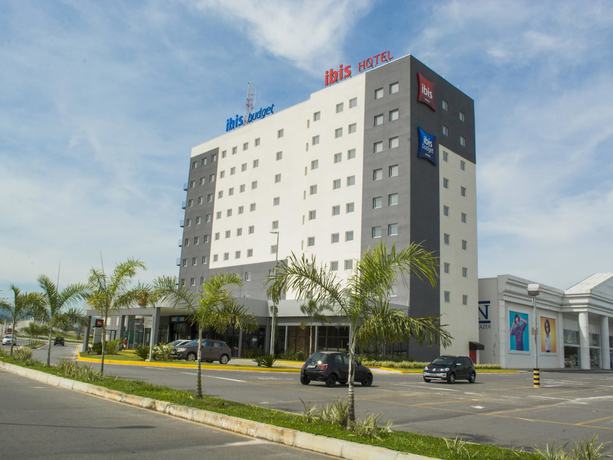 Imagen general del Hotel Ibis Budget - Circuito da Fé. Foto 1