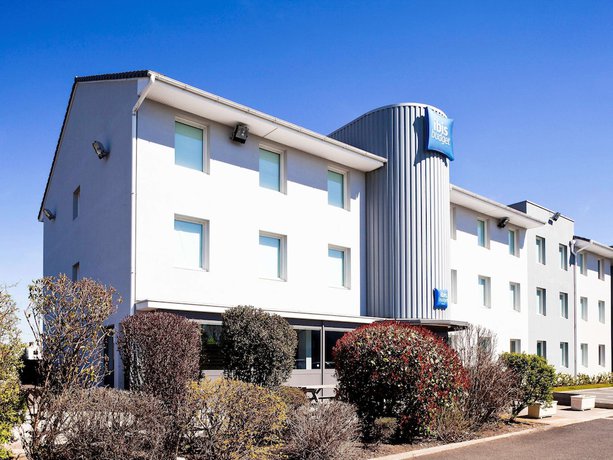 Imagen general del Hotel Ibis Budget Clermont-ferrand Nord Riom. Foto 4