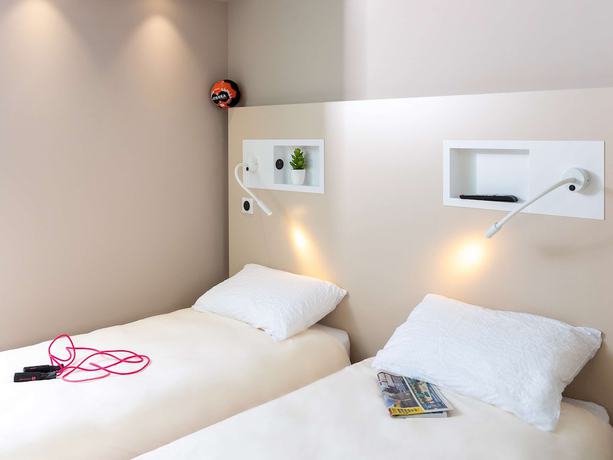 Imagen de la habitación del Hotel Ibis Budget Cognac. Foto 5