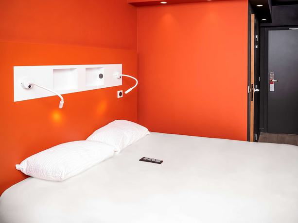 Imagen de la habitación del Hotel Ibis Budget Cognac. Foto 6