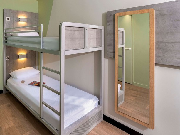 Imagen de la habitación del Hotel Ibis Budget Cognac. Foto 7