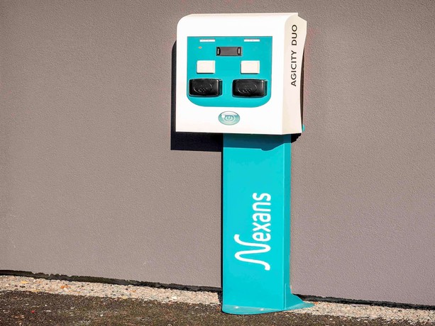 Imagen de los interiores del Hotel Ibis Budget Cognac. Foto 19