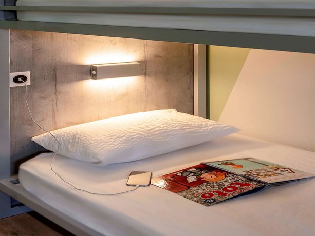 Imagen de la habitación del Hotel Ibis Budget Cognac. Foto 18