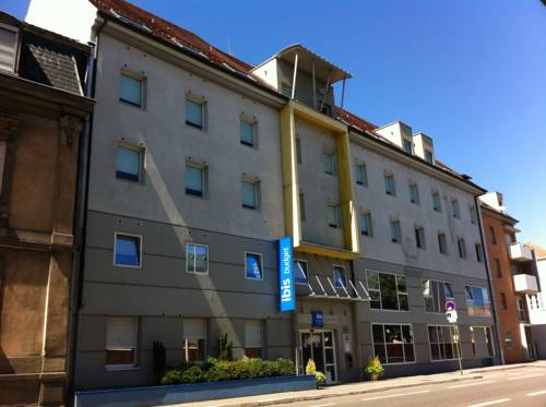 Imagen general del Hotel Ibis Budget Colmar Centre Ville. Foto 4