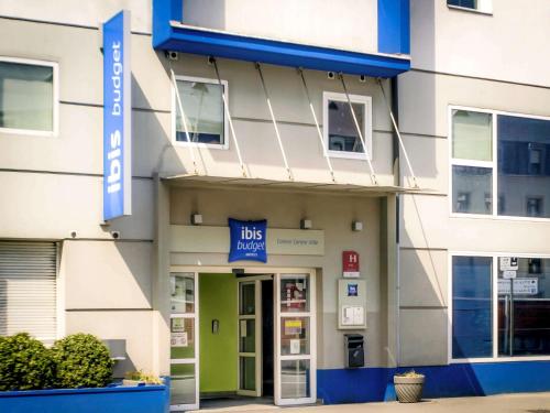 Imagen general del Hotel Ibis Budget Colmar Centre Ville. Foto 2