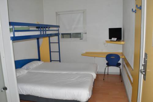 Imagen de la habitación del Hotel Ibis Budget Colmar Centre Ville. Foto 8