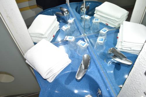 Imagen de la habitación del Hotel Ibis Budget Colmar Centre Ville. Foto 9