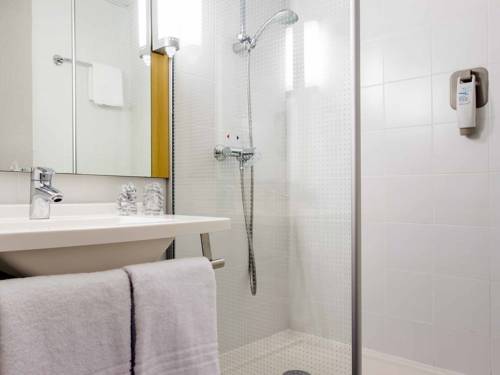 Imagen de la habitación del Hotel Ibis Budget Concarneau, Concarneau. Foto 3