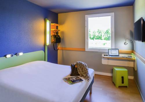 Imagen de la habitación del Hotel Ibis Budget Concarneau, Concarneau. Foto 5