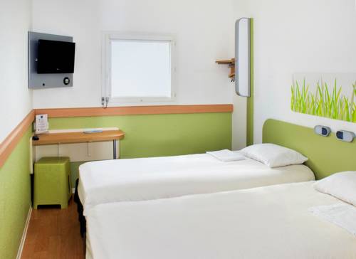 Imagen de la habitación del Hotel Ibis Budget Concarneau, Concarneau. Foto 6