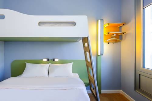 Imagen de la habitación del Hotel Ibis Budget Concarneau, Concarneau. Foto 7