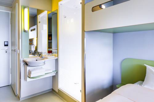 Imagen de la habitación del Hotel Ibis Budget Concarneau, Concarneau. Foto 8