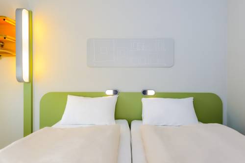 Imagen general del Hotel Ibis Budget Concarneau, Concarneau. Foto 1