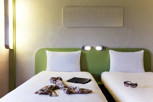 Imagen de la habitación del Hotel Ibis Budget Concarneau, Concarneau. Foto 9