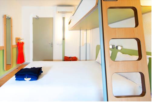 Imagen de la habitación del Hotel Ibis Budget Concarneau, Concarneau. Foto 11