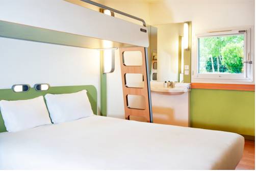 Imagen de la habitación del Hotel Ibis Budget Concarneau, Concarneau. Foto 13